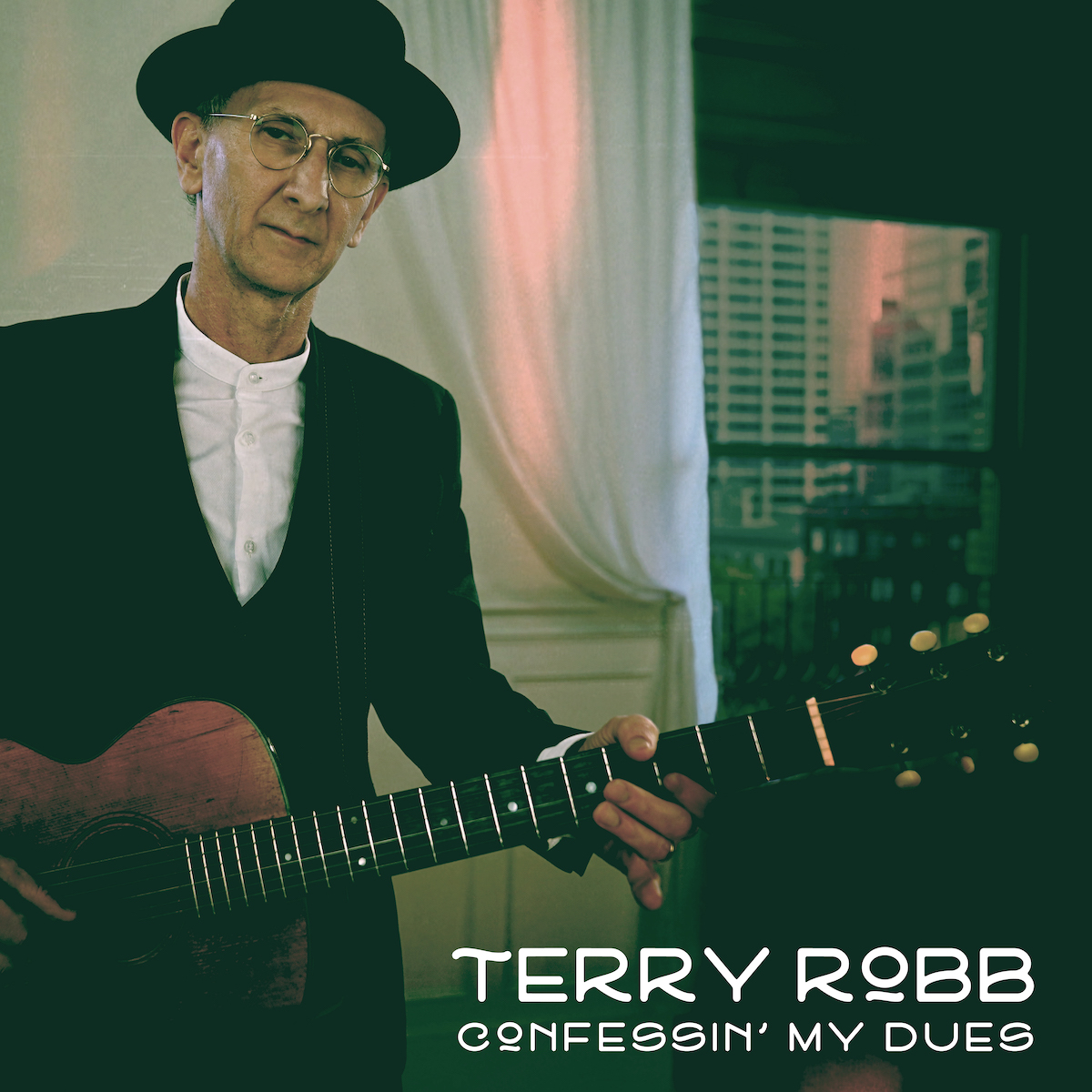 Terry Robb - Confessin My Dues