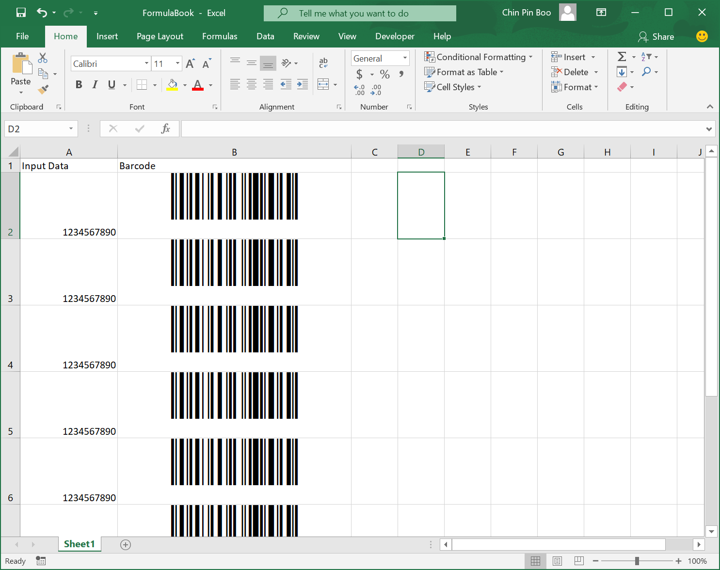Leading Barcode Software Introduces Barcode Creation on Linux, Polymer ...