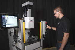 EVOx presses are optimal for high-precision assembly applications.