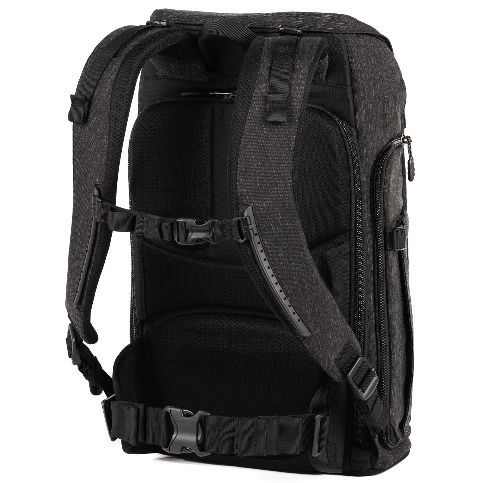 side access backpack