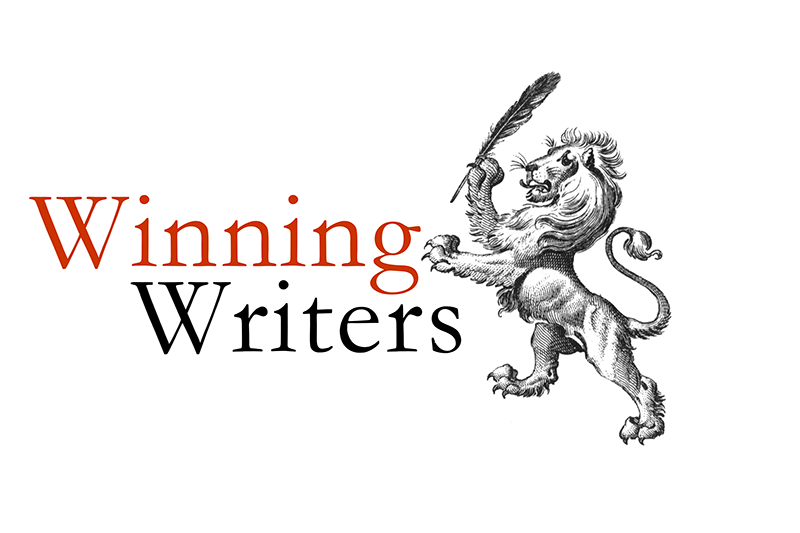 Logo of Winning Writers