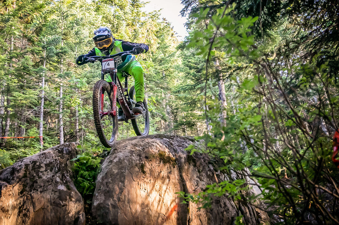 Monster Energy’s Mitch Ropelato Wins Garbanzo Downhill Competition at  Crankworx Whistler