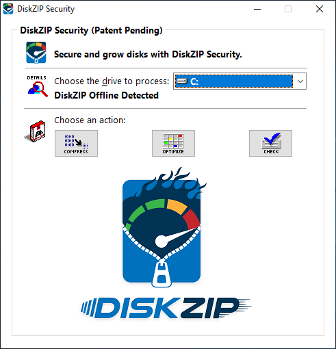 InstallAware DiskZIP Security