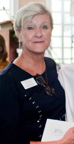 Kay Blackstock Executive Director Georgia Mountain Food Bank Distinguished Service