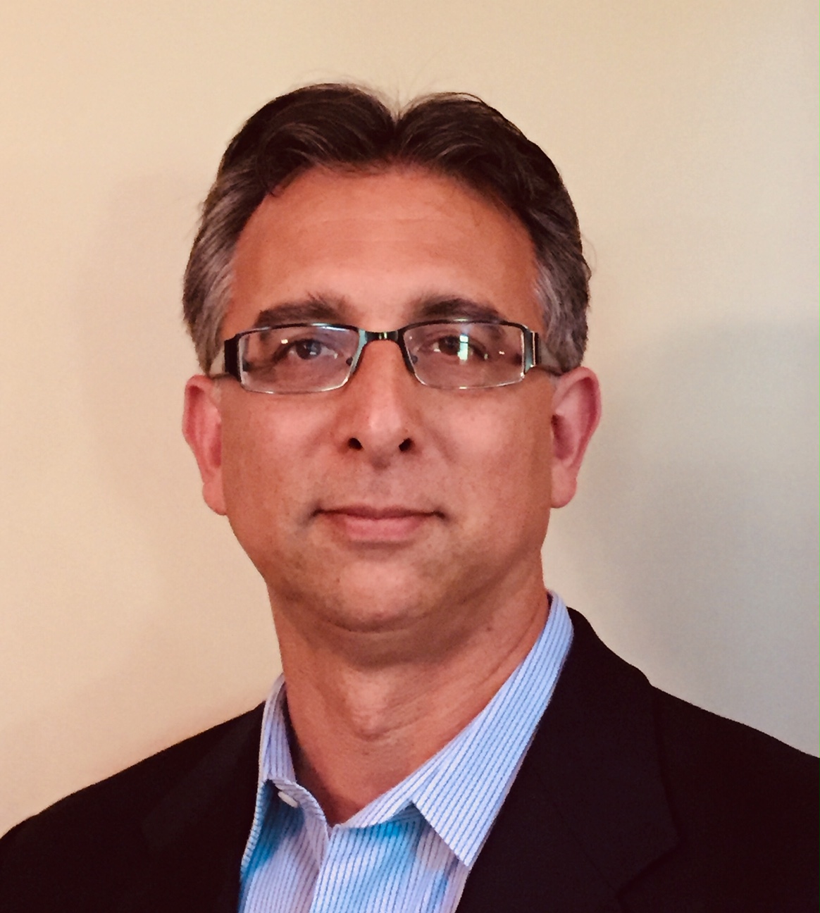 Rajan Dass, NetForecast Director of Sales