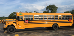 Kansas City Public Schools adds 155 propane-fueled school buses to its fleet.