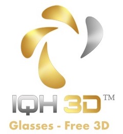 IQH3D Logo