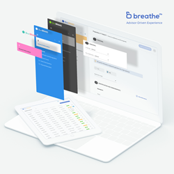 Breathe Life Platform: Advisor Experience