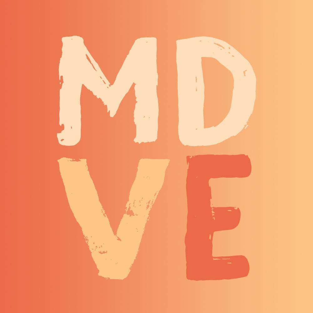 MDVE Logo