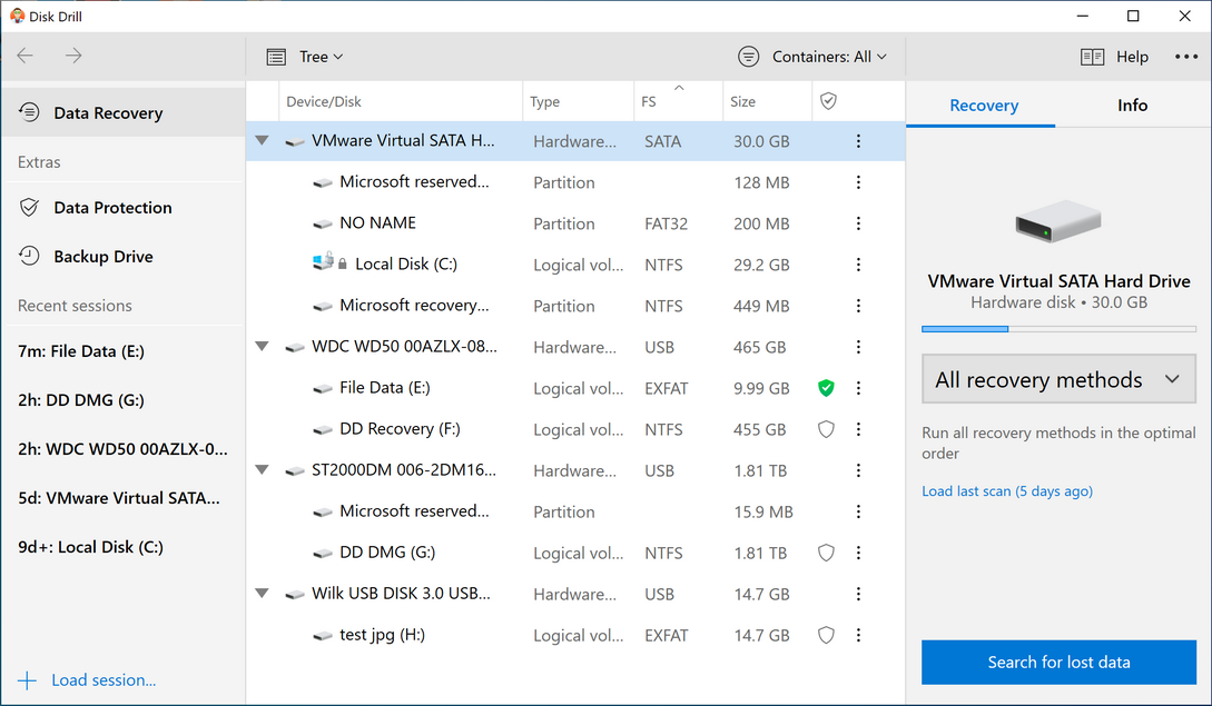 Stellar phoenix windows data recovery