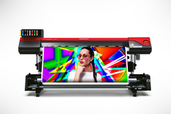 Roland's newly launched VersaEXPRESS RF-640 8-Color printer takes image quality and advanced color matching to a higher level.