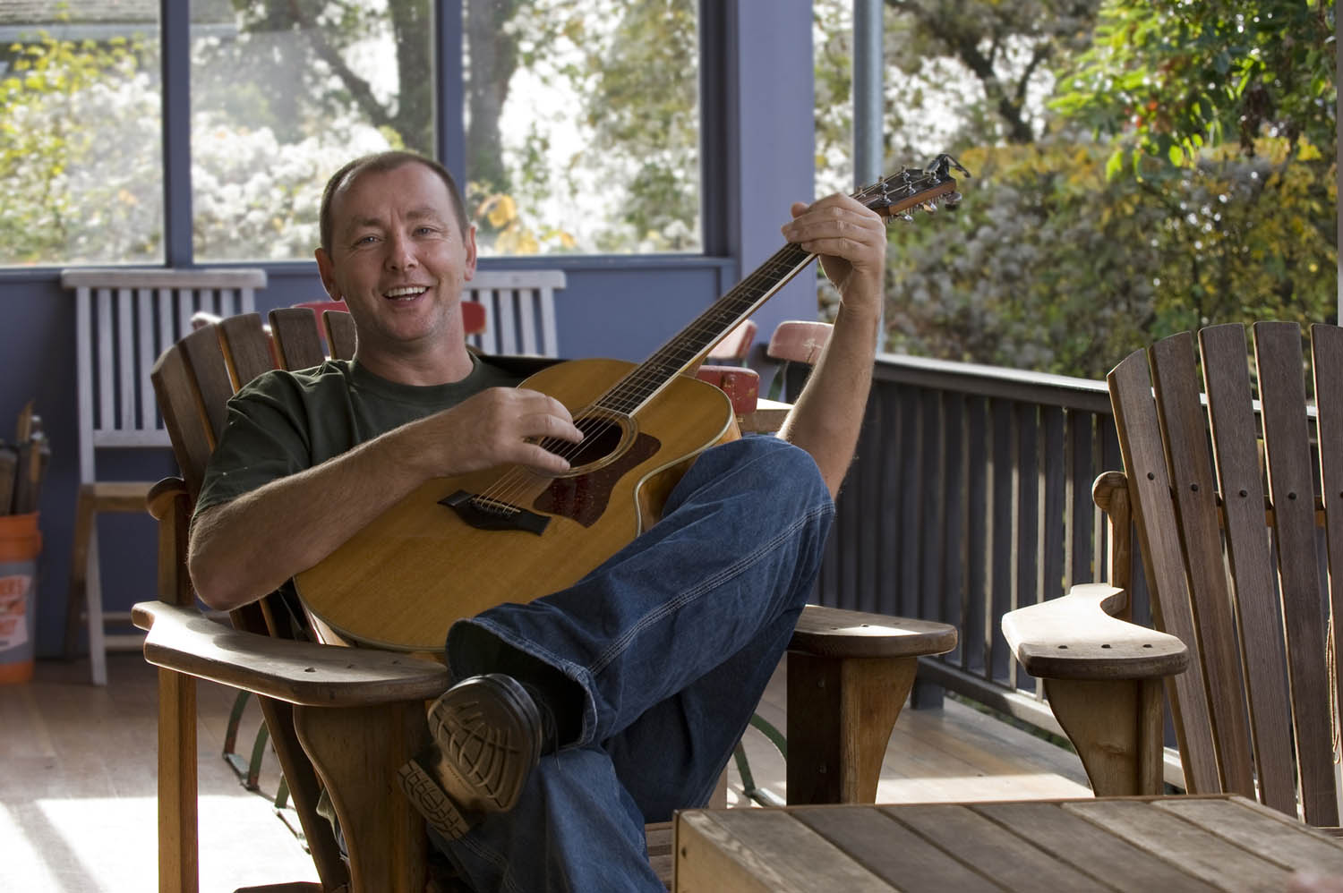 Francis Dunnery will be performing at the Bayfront Marin House on September 12, 2019.