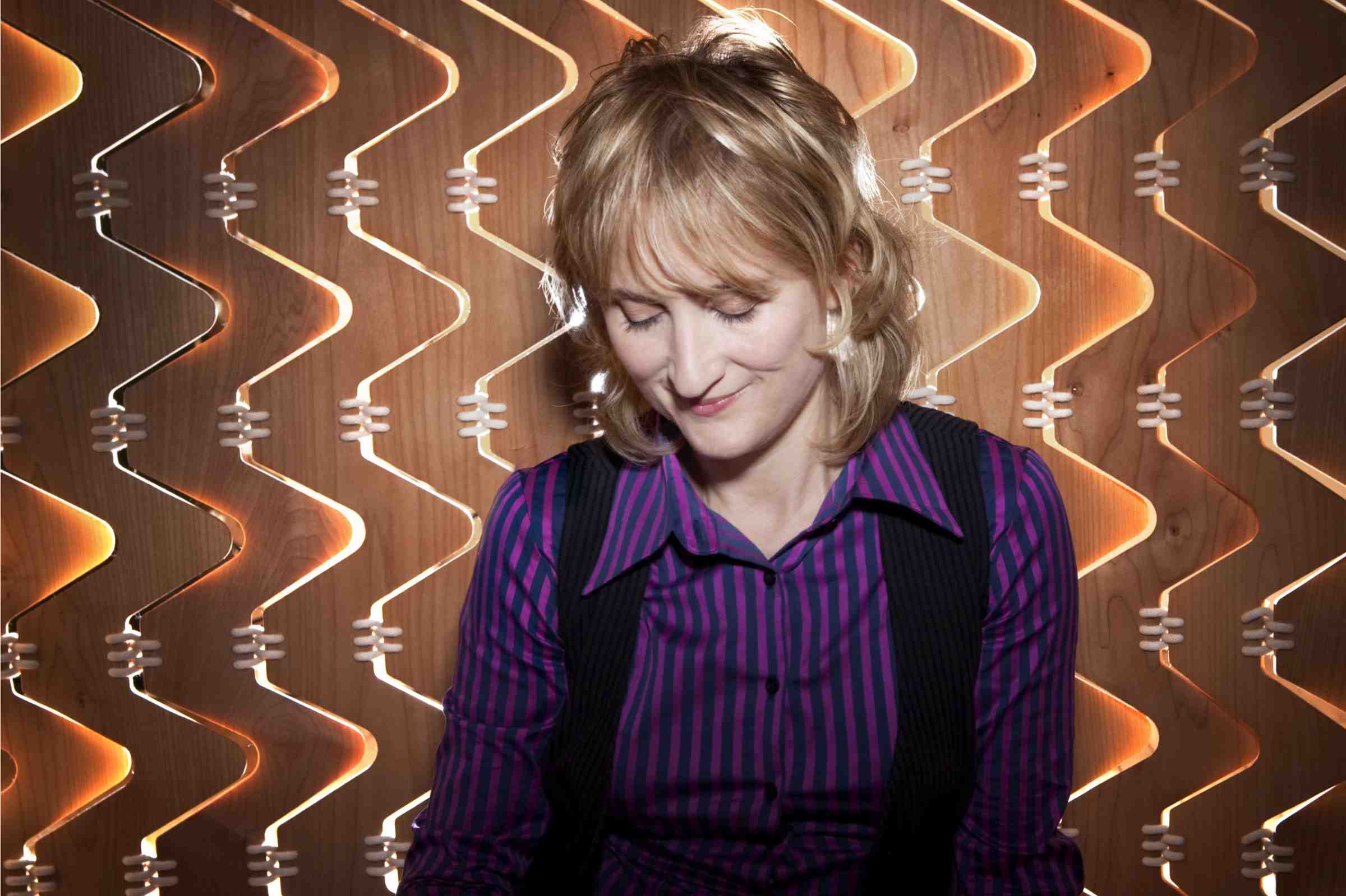 Jill Sobule will perform a house concert at the Bayfront Marin House in St. Augustine, Florida on September 8.