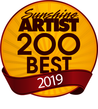 Sunshine Artist 200 Best logo