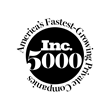 PEI - Inc 5000 - Logo