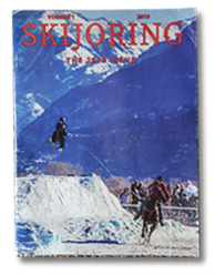 Skijoring Magazine 2019 Edition #1