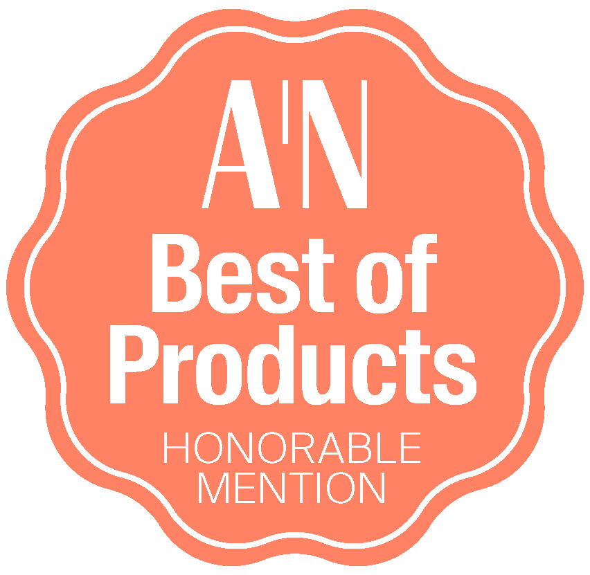 VIGO AN Best of Products Honorable Mention