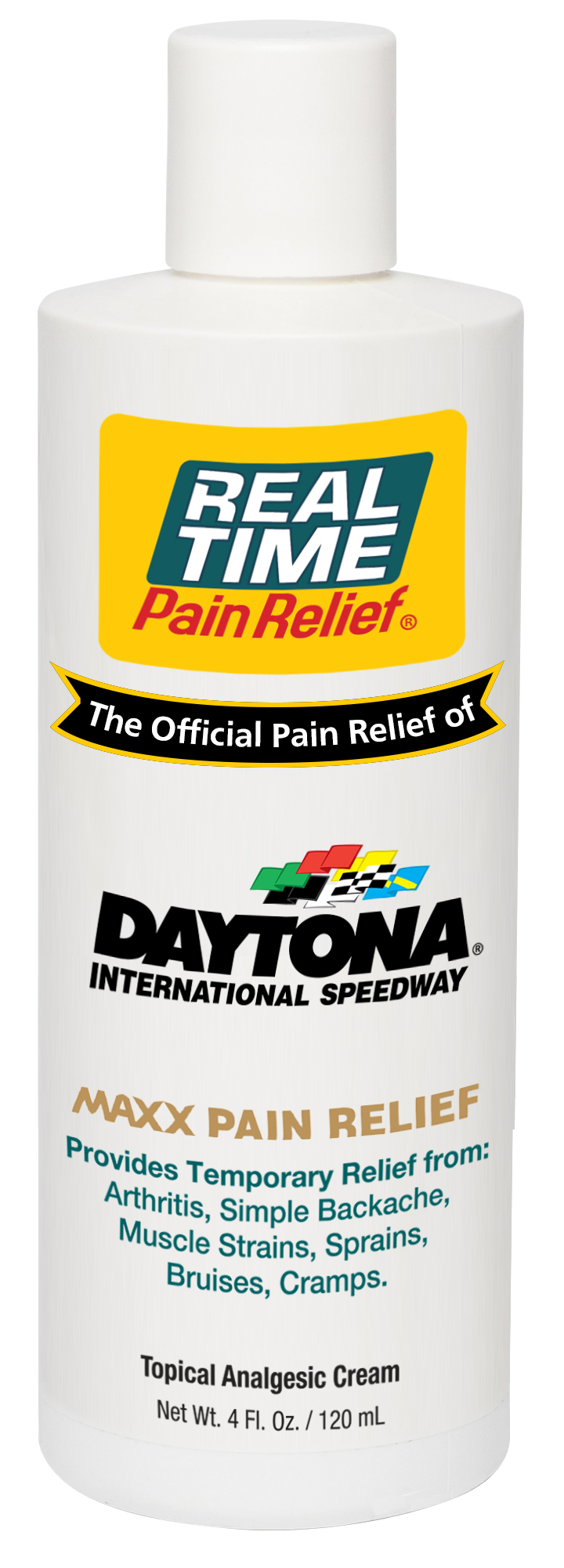 Real Time Pain Relief is a topical pain reliever that utilizes nature’s ingredients to provide Pain Relief You Can Trust®.