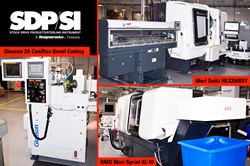 SDP/SI Adds New Capabilities for High Volume Production