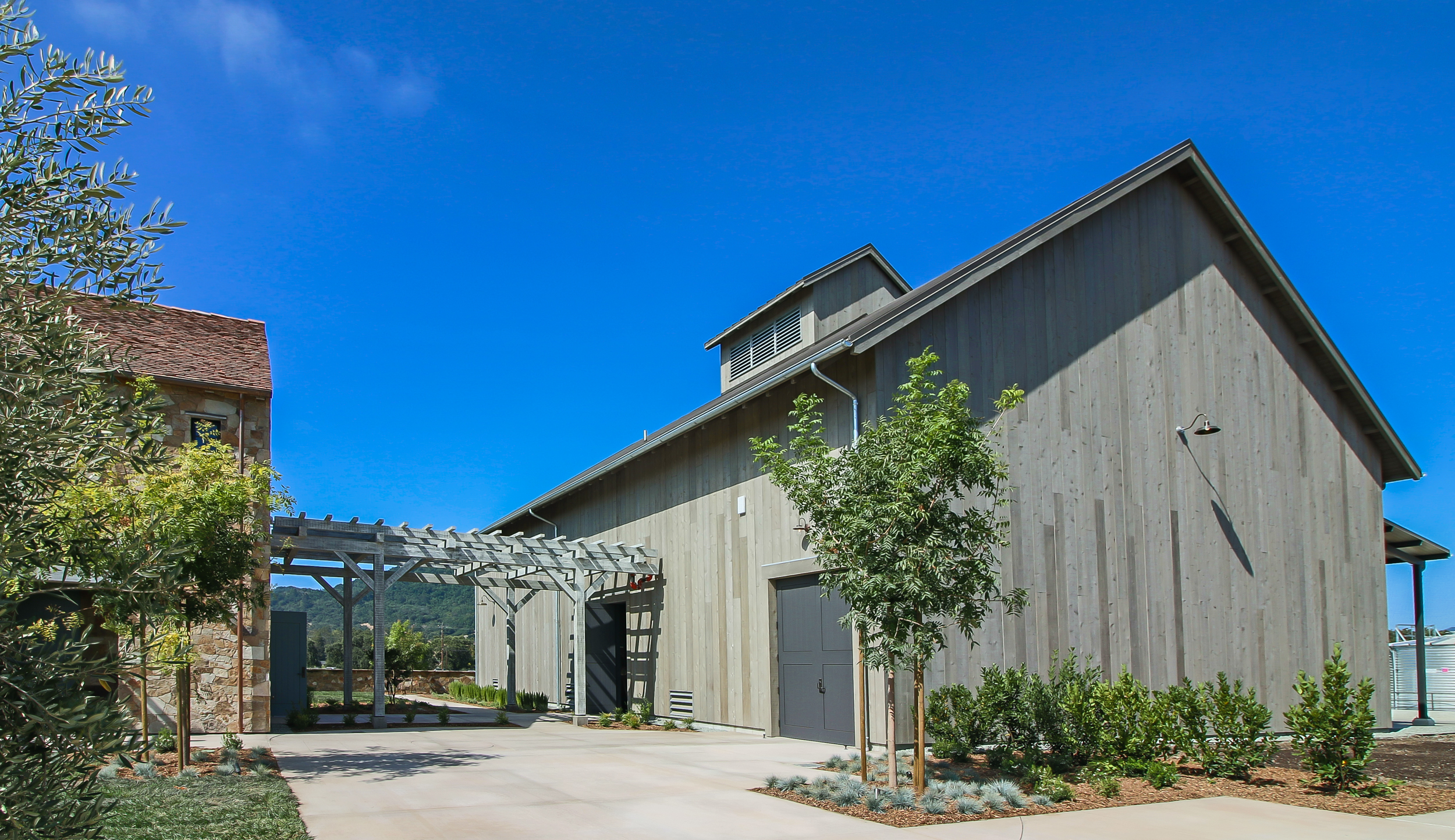 The Mira Winery Building