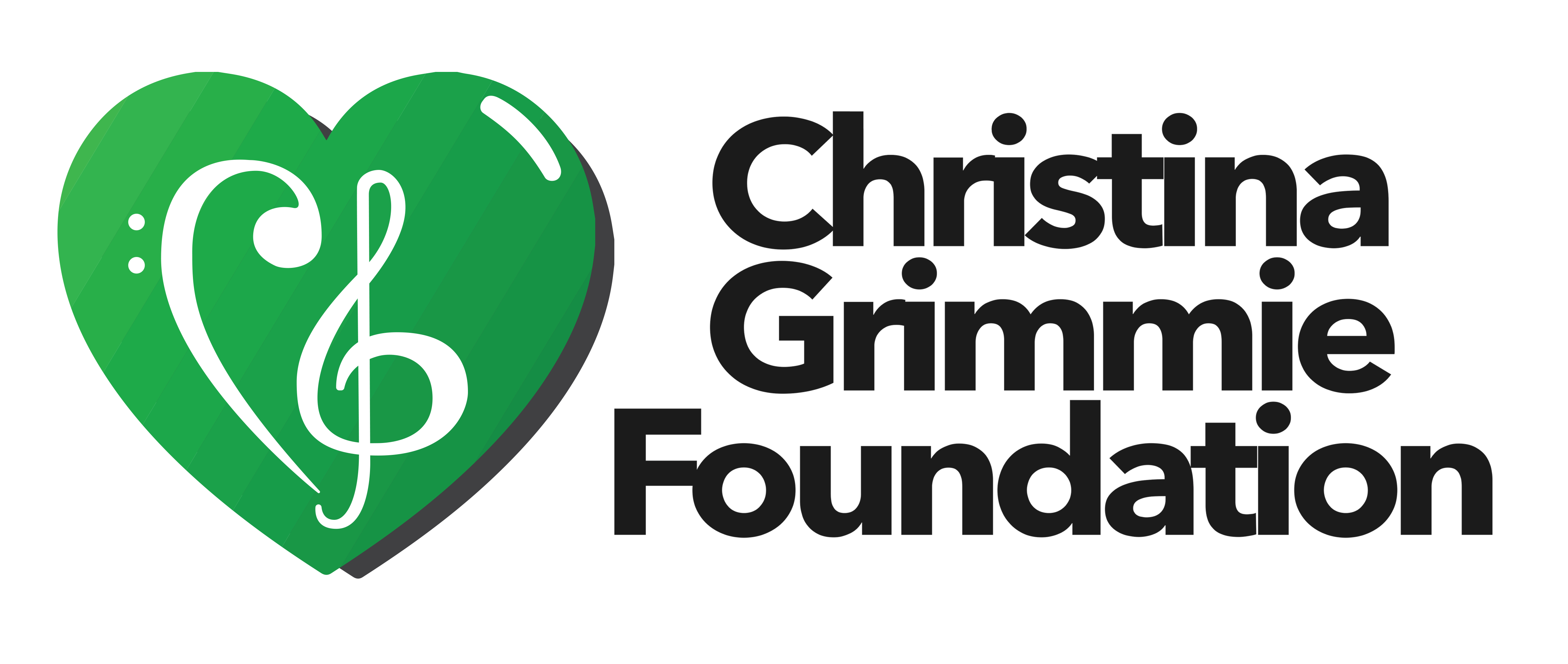 Christina Grimmie Foundation - logo