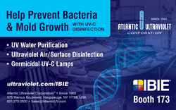Help Prevent Bacteria & Mold Growth with UV-C Disinfection
