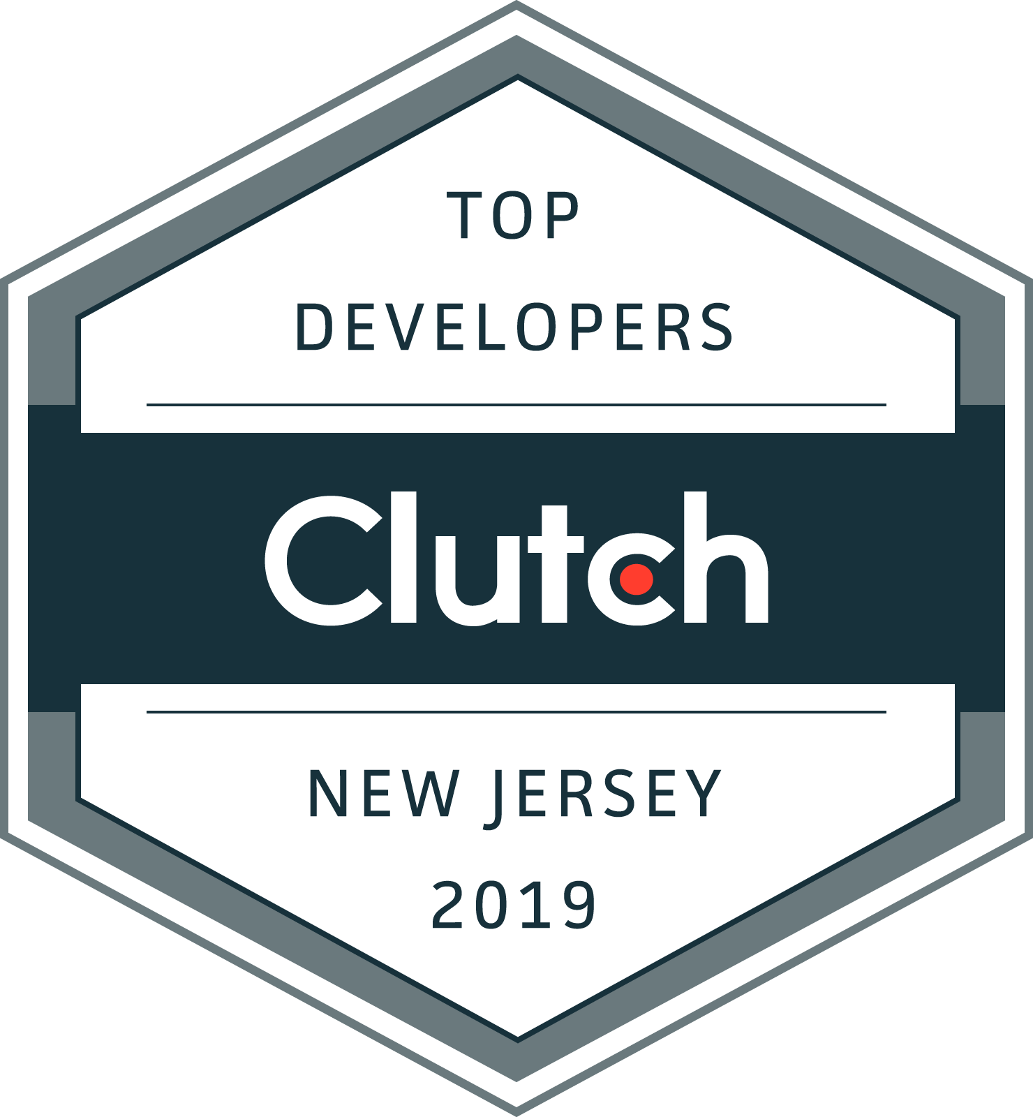 Bitbean Recognized as 2019 Top Developer in New Jersey