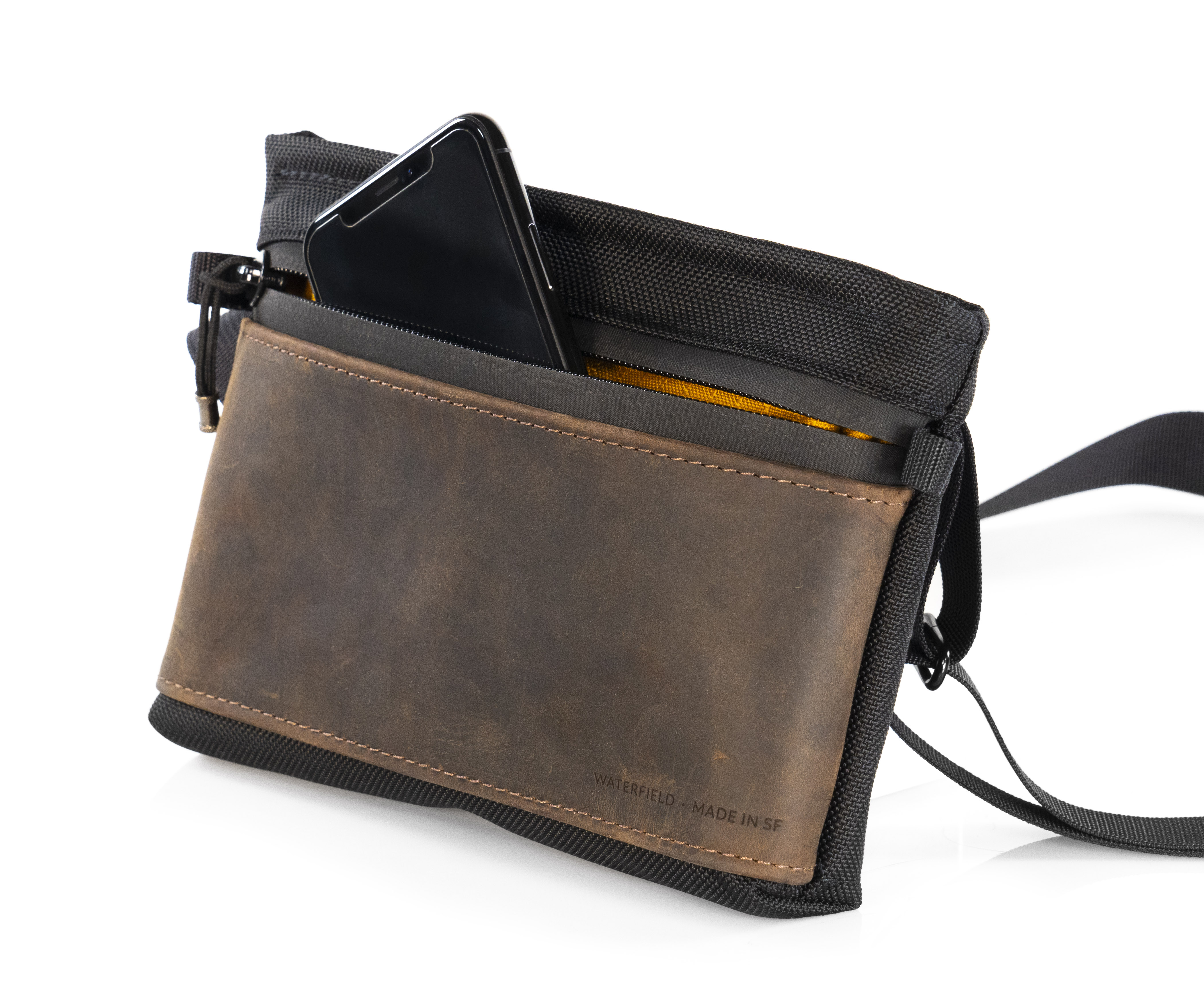 The Marquis Crossbody Pouch