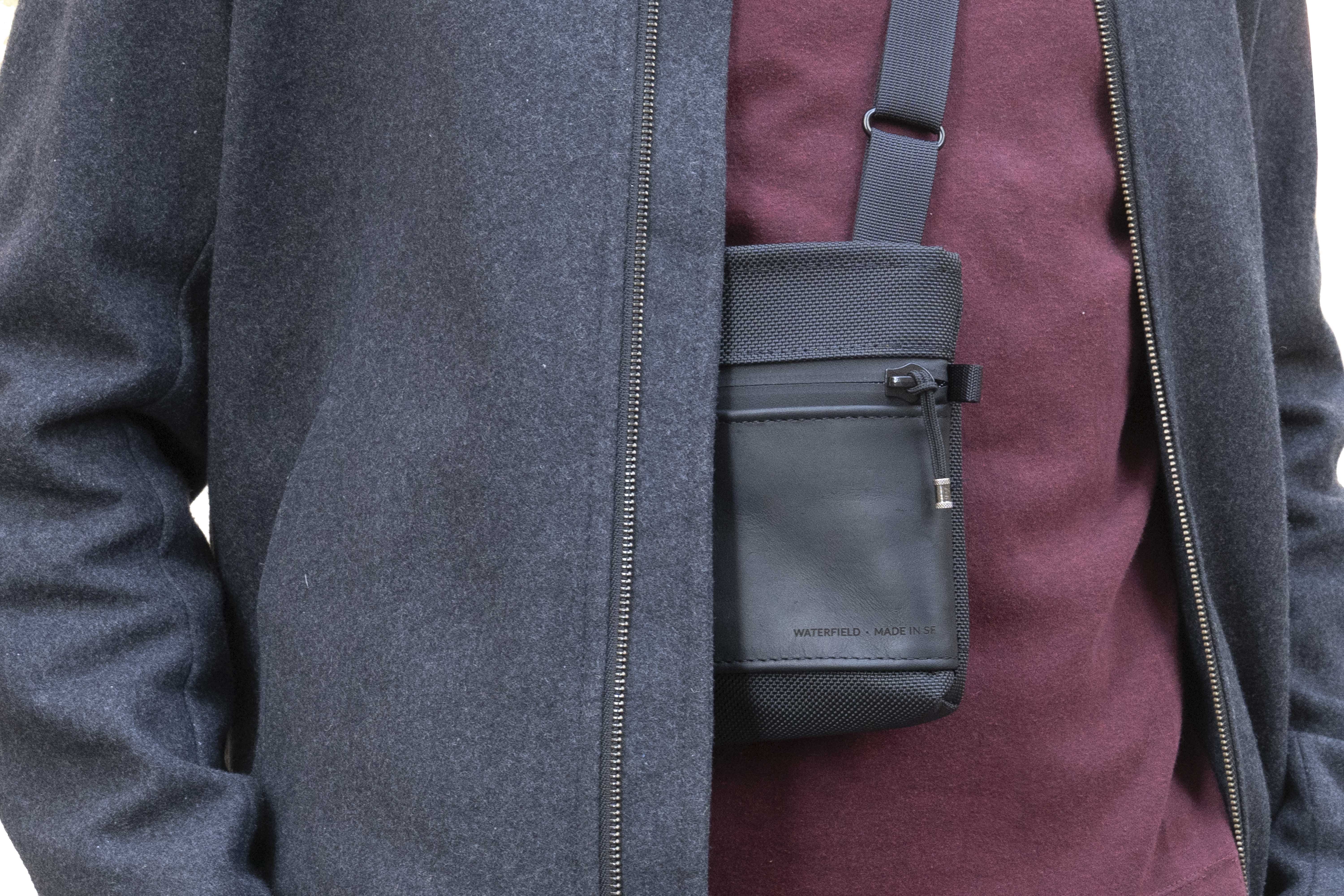 The Marquis Crossbody Pouch
