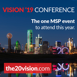 VISION '19 Conference | MSP