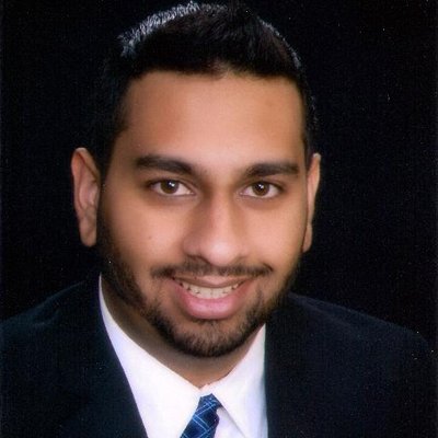 Mitesh Shah, founder and CEO of Omnia Markets, Inc.