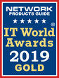 Network Products Guide Gold Award