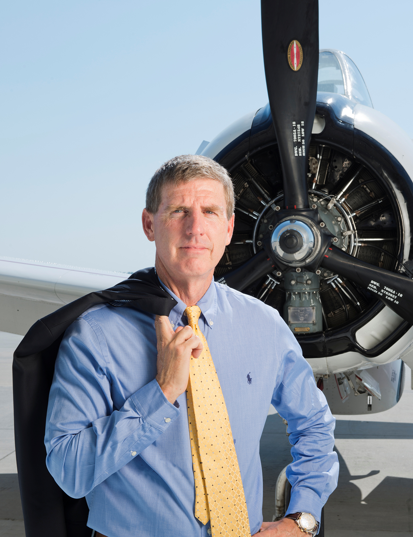 Craig Picken, Managing Partner, NorthStar Group, will be a guest speaker at the professional development and safety seminar presented by the Southern California Aviation Association on September 9.