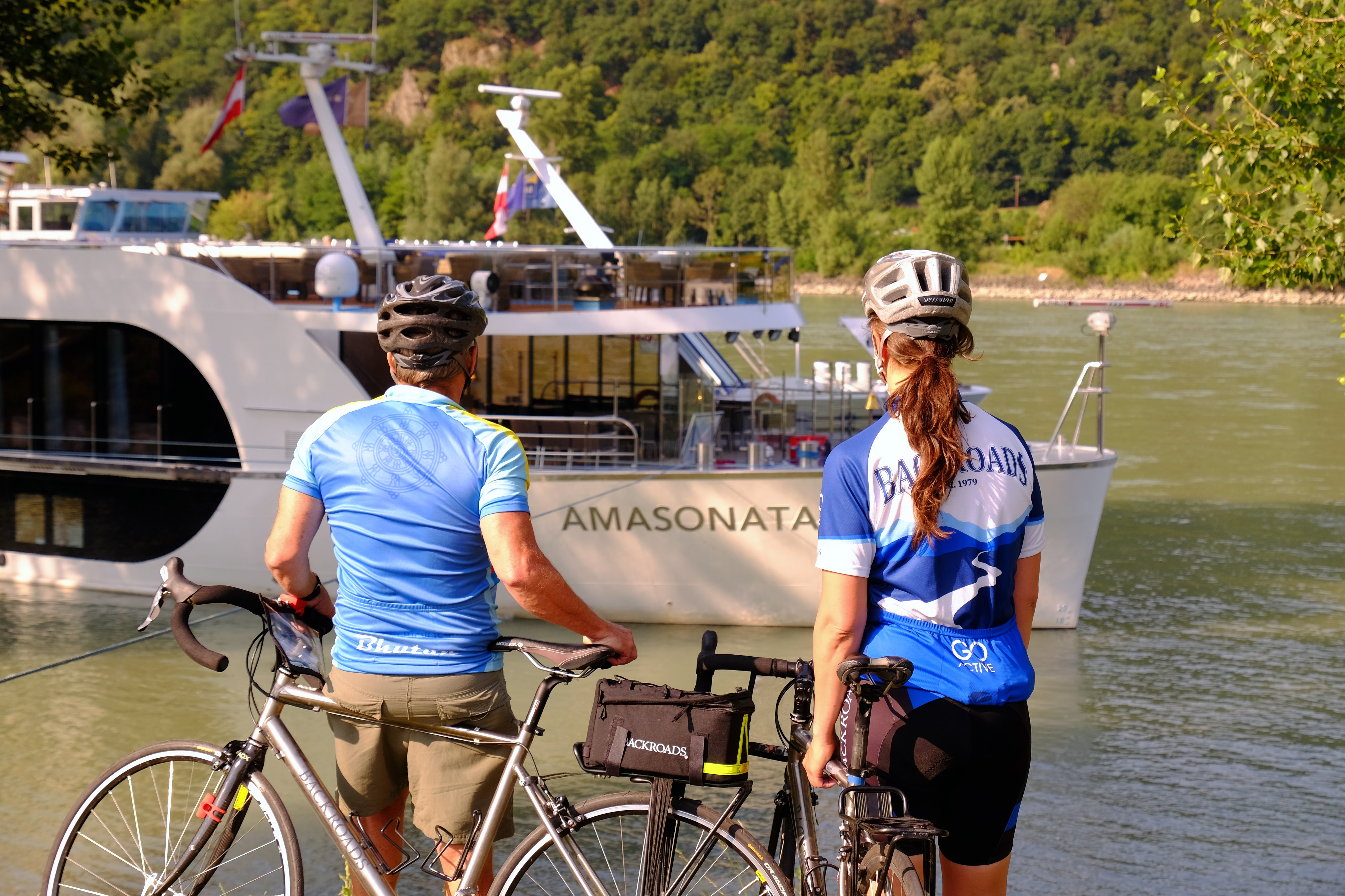 Backroads announces new 2020 and 2021 active river cruise tours