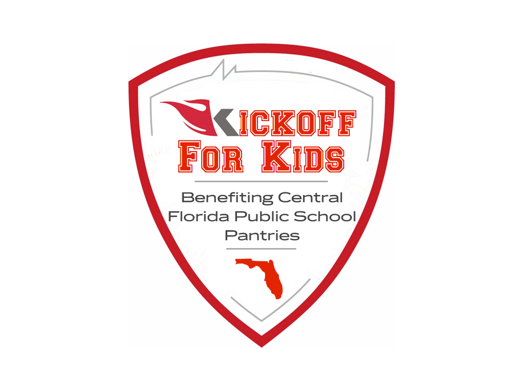 Kickoff for Kids logo
