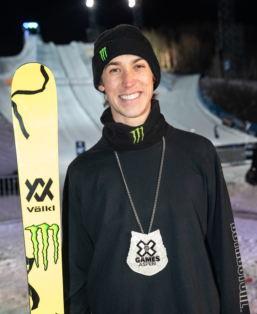 Monster Energy's Alex Beaulieu-Marchand Will Compete in Men's Ski Big Air at X Games Norway 2019