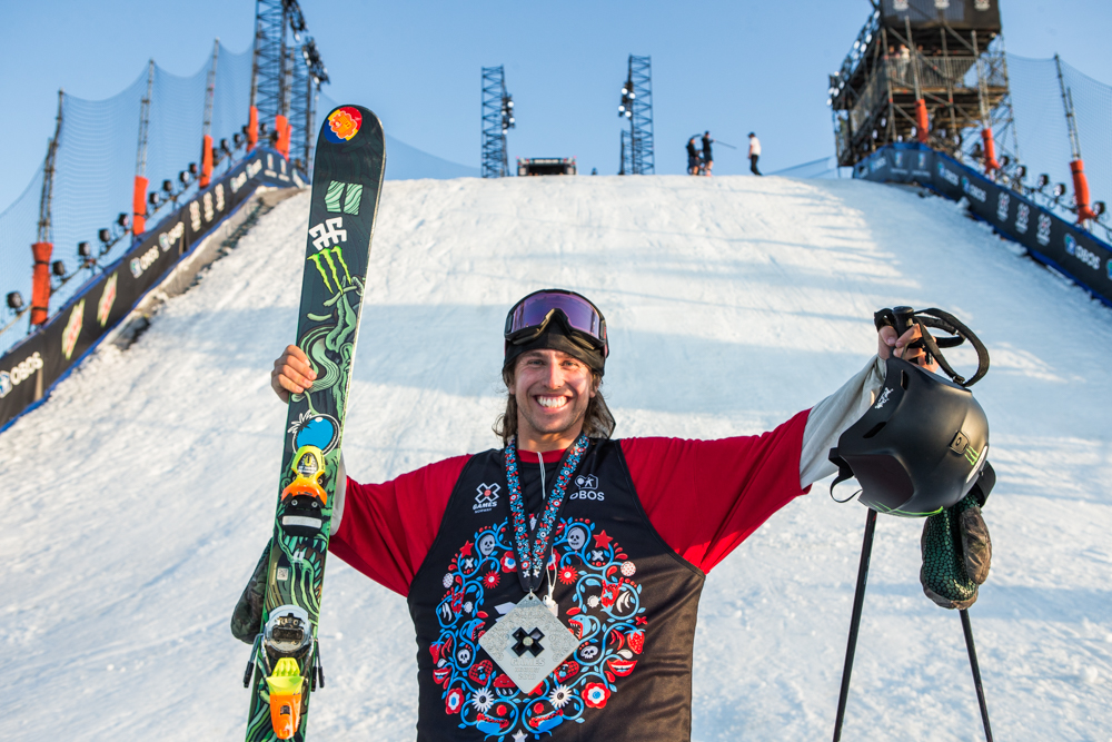 Monster Energy's Henrik Harlaut Will Compete in Men's Ski Big Air at X Games Norway 2019