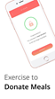Vizer App Promotes Exercise and Donates a meal for every 10K Steps Completed