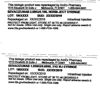 Recalled Product Example Lableing