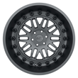 Black Rhino Truck Wheels - Fury in Matte Gunmetal