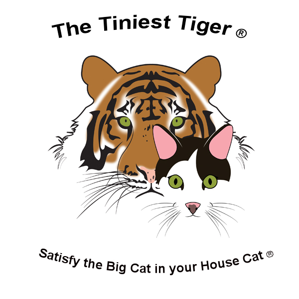 The Tiniest Tiger    Satisfy the Big Cat in your House Cat®