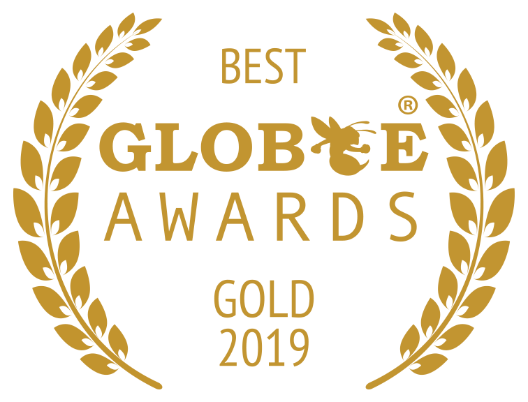 Workspend is a gold winner in the 2019 Globee Awards