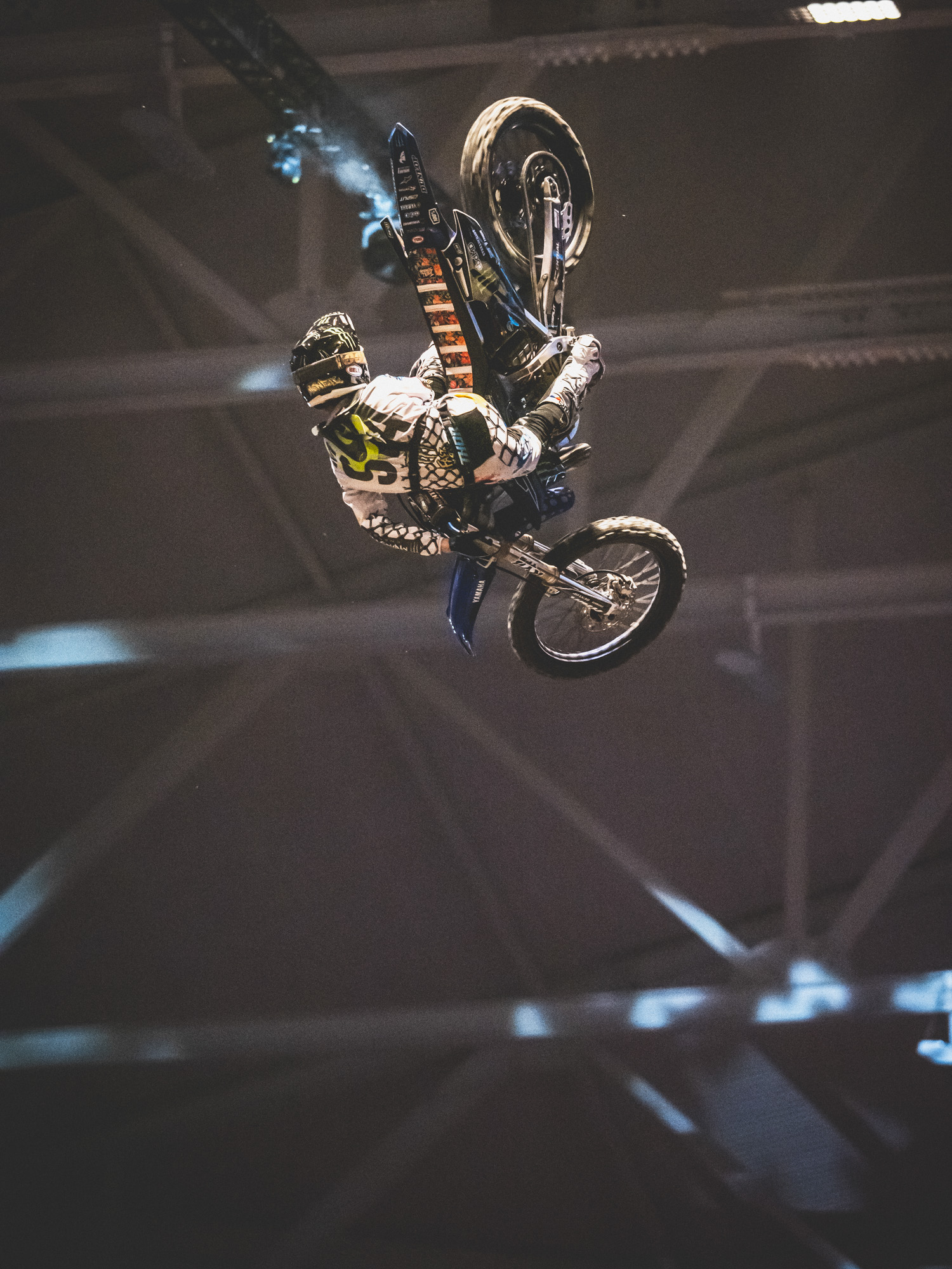 Monster Energy's Jarryd McNeil Takes Gold in Moto X Best Whip at X Games Norway 2019