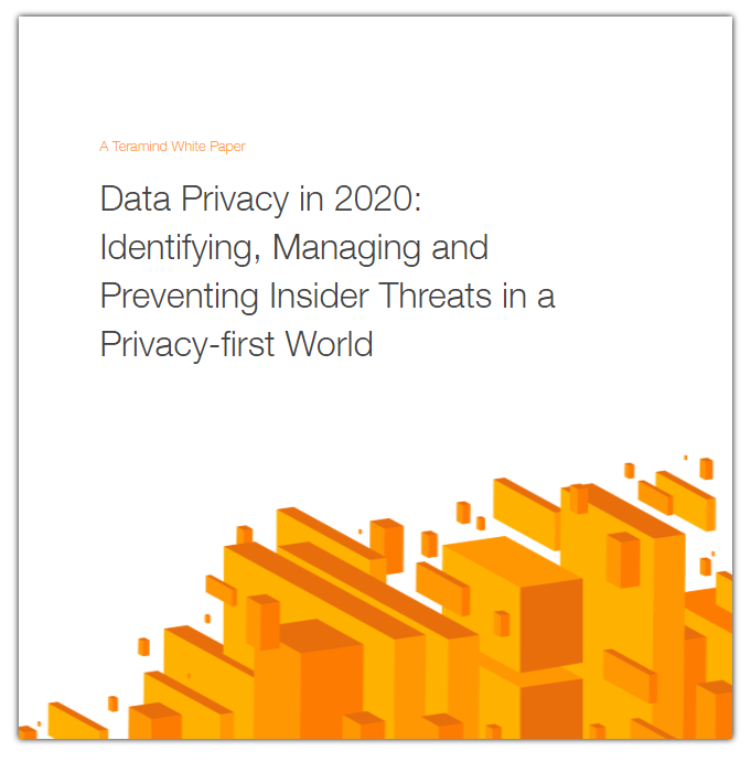 White Paper: Data Privacy in 2020