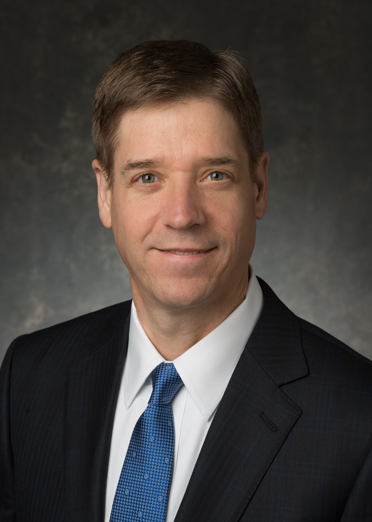 Paul Holewinski, President and CEO of Academy Bank