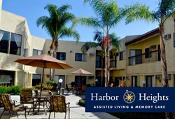 Harbor Heights Courtyard