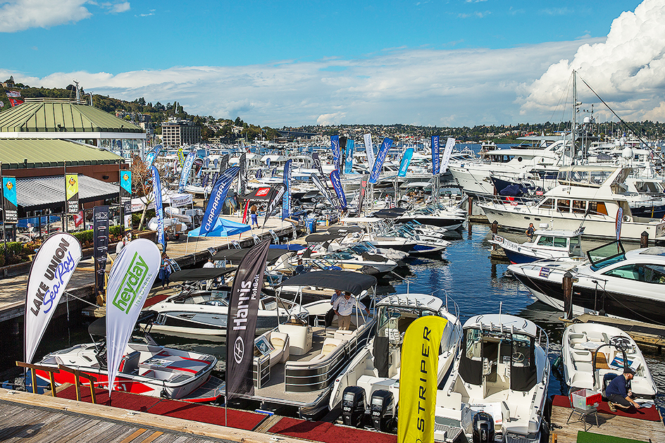 Tour vessels of all brands and styles, speak with on-hand industry professionals and experience the latest innovations in boating technology and gear. Get Aweigh aboard the next boat of your dreams at