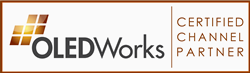 Aamsco Lighting is newest member of the OLEDWorks Channel Partner Program
