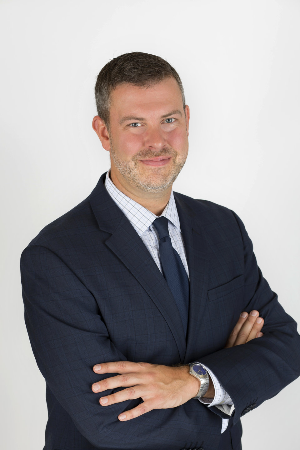 New Bertone Piccini law firm Partner Sean McGowan.