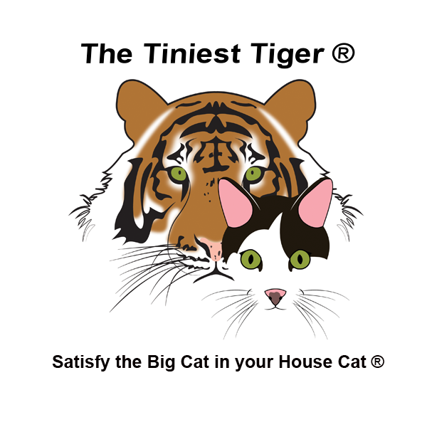 The Tiniest Tiger, Satisfy the Big Cat in your House Cat®